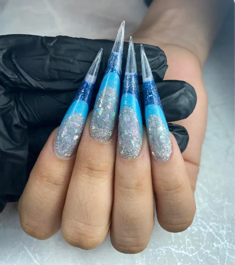 آموزش  کاشت ناخن و آموزش طراحی۳ تومن|خدمات آموزشی|بم, |دیوار