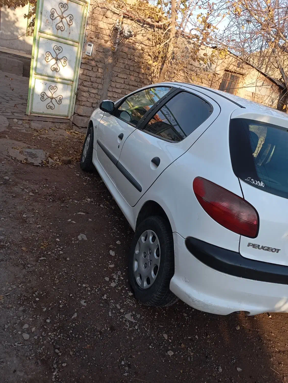 206مدل 98درجه یک|خودرو سواری و وانت|نیشابور, بنیاد شهید|دیوار