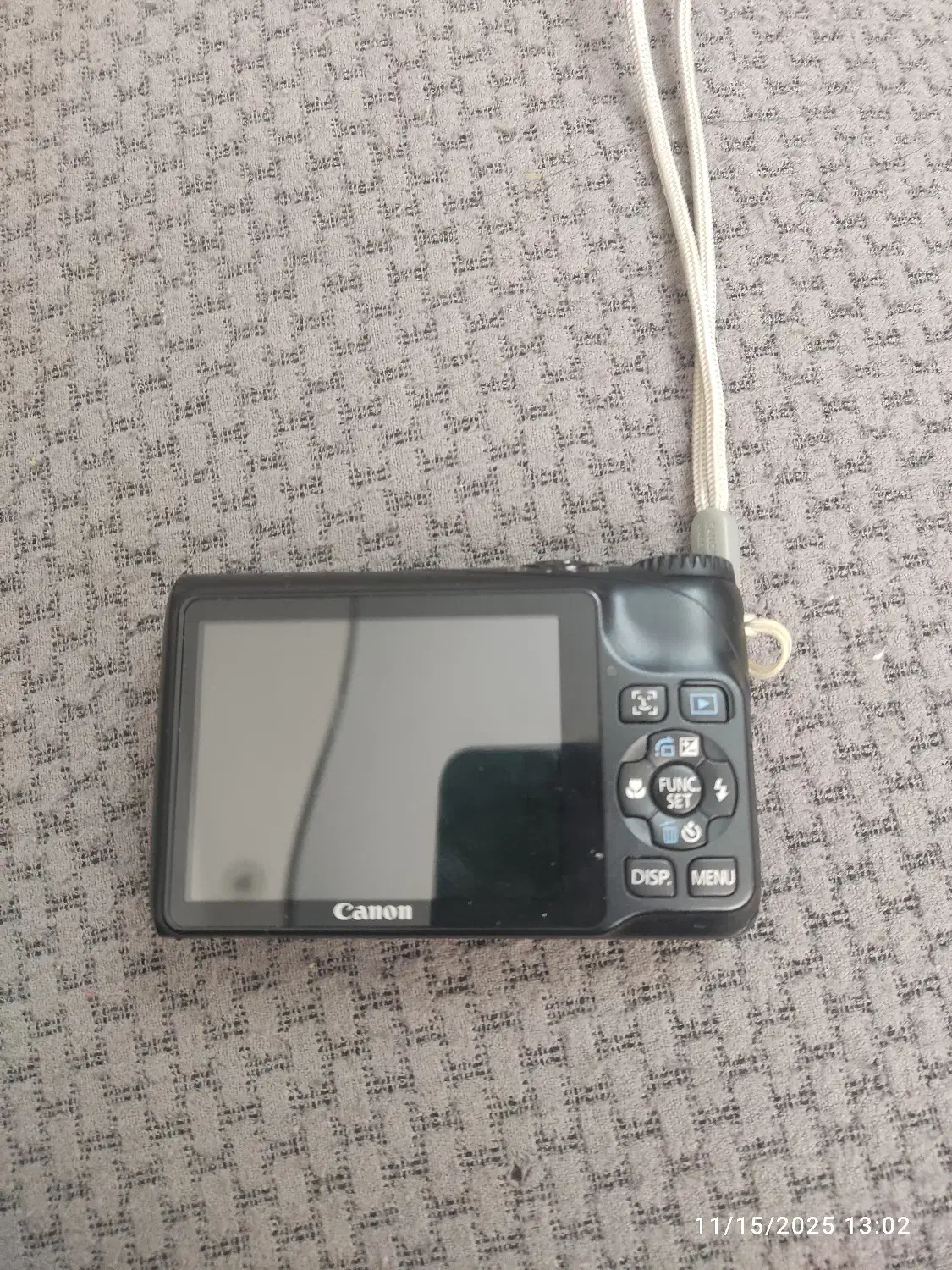 دوربین کنون نو نو ۱۴.۱مگاپیکسل|دوربین عکاسی و فیلم‌برداری|شیراز, فرگاز|دیوار