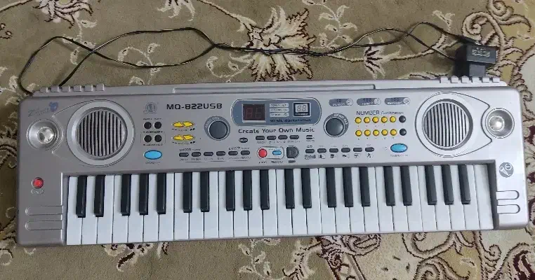 ارگ اموزشی قیمت پایین|پیانو، کیبورد، آکاردئون|یزد, |دیوار