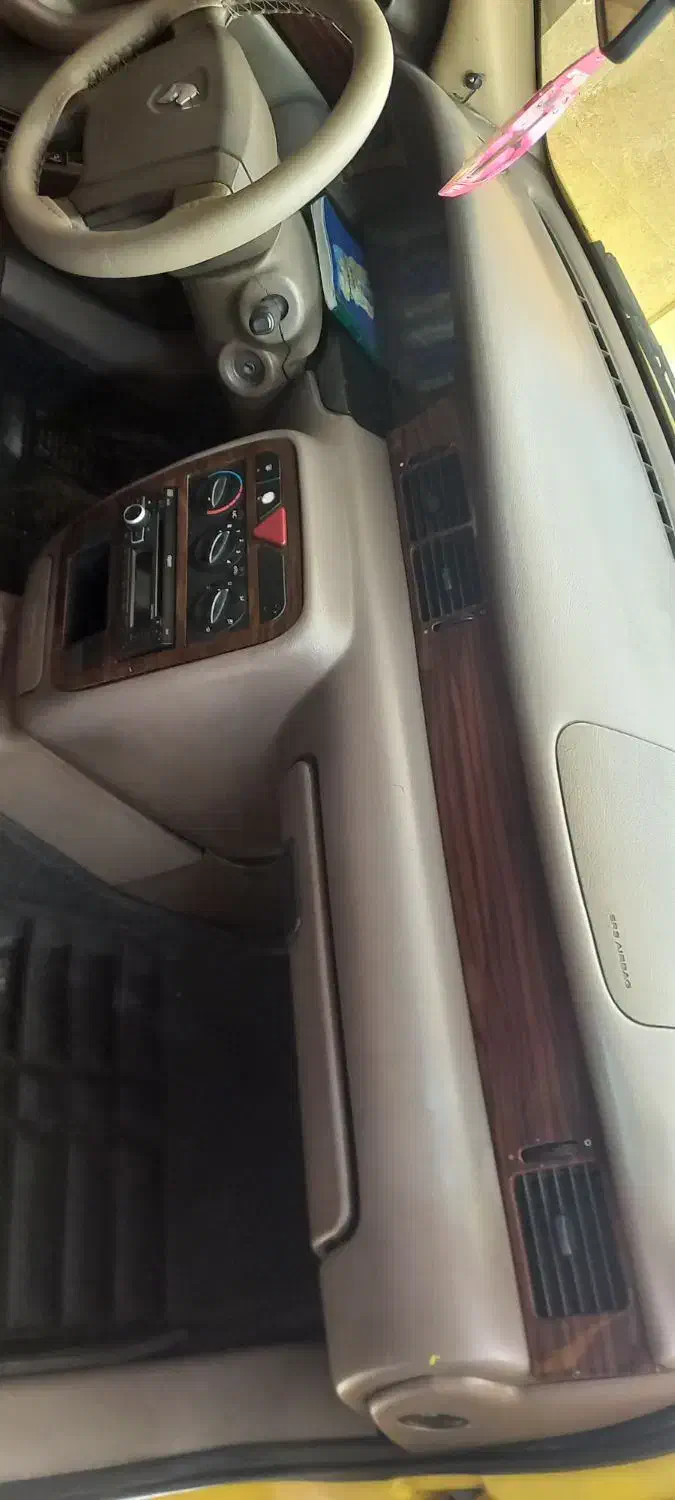 سمند se 94|خودرو سواری و وانت|کرمانشاه, |دیوار