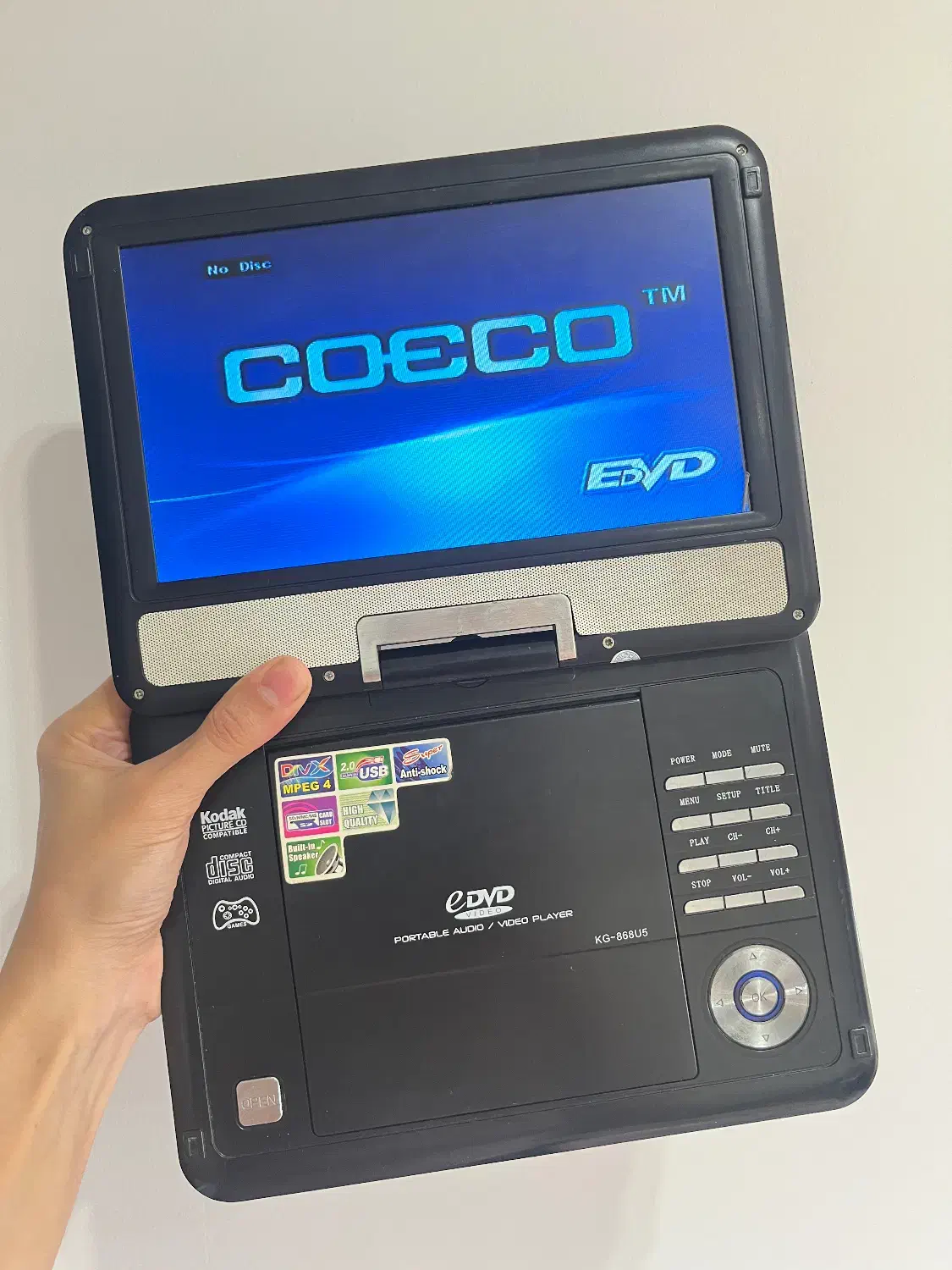 تلویزیون و پخش کننده دی وی دی و گیم مموری خور|پخشکننده DVD و ویدیو|بندرعباس, |دیوار