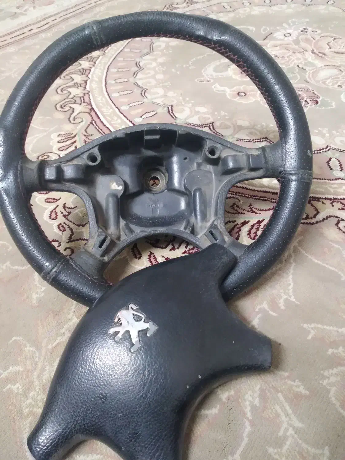 غربیلک|قطعات یدکی و لوازم جانبی|قم, شهرک امام حسن|دیوار