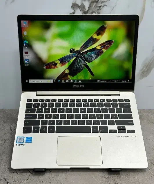 لپ تاپ asus zenbook جوابدهی باتری 7ساعت i7پرقدرت|رایانه همراه|اهواز, نادری|دیوار
