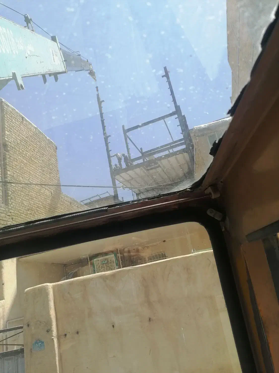 اجاره جرثقیل دکل بلند  پاکدشت وقیام‌دشت حصار امیر|خدمات پیشه و مهارت|پاکدشت, پاکدشت (مامازند)|دیوار