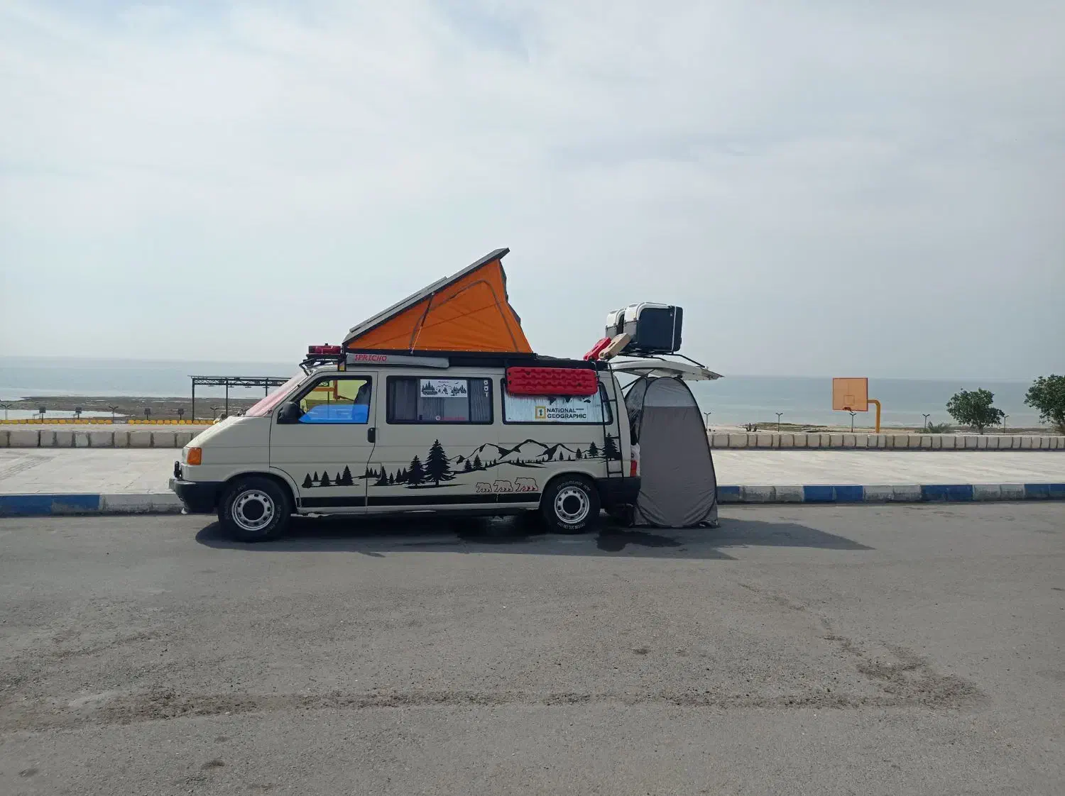 ون کمپر بهترین فولکس ایران معاوضه با سواری|خودرو سواری و وانت|تهران, الهیه|دیوار