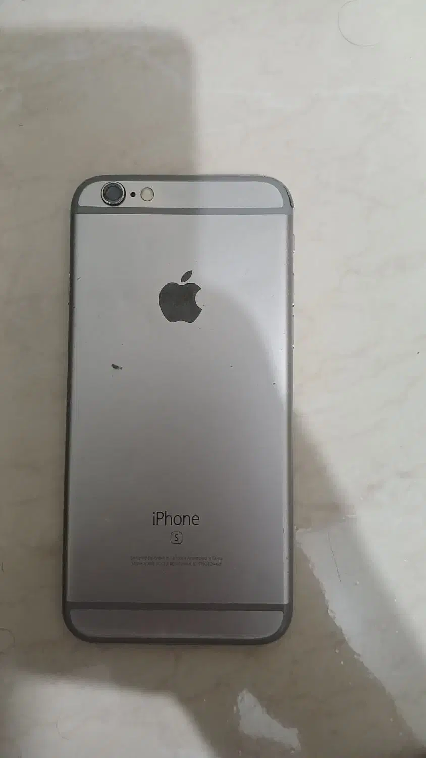 iphone6s 64|موبایل|کرج, فاز ۴ مهرشهر|دیوار