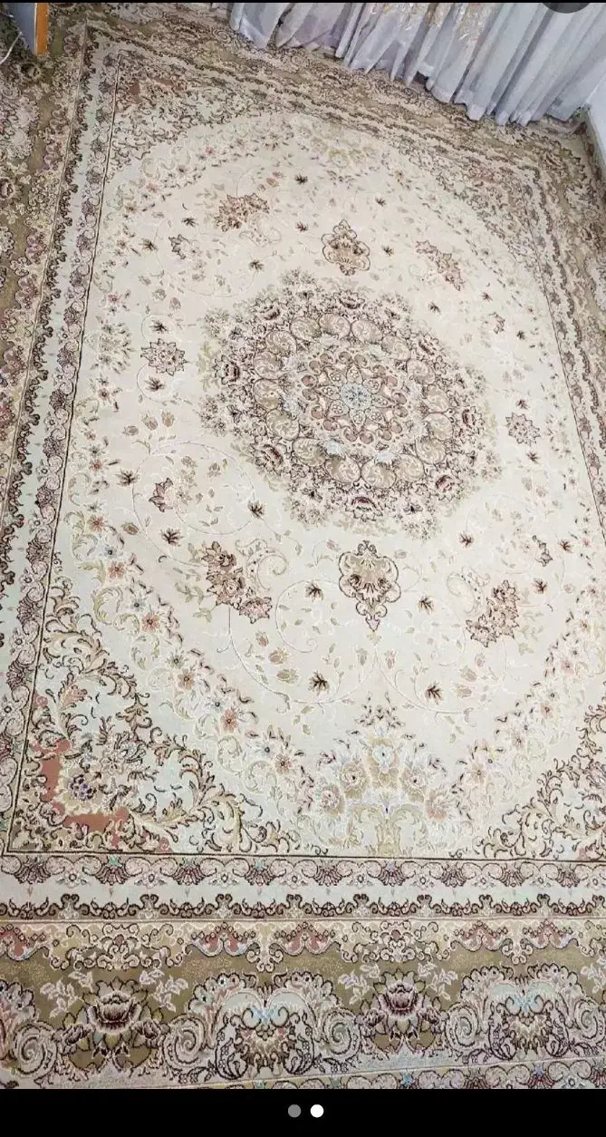 فرش ۹ متری در حد نو|فرش|محمدشهر, شهرک چمران|دیوار