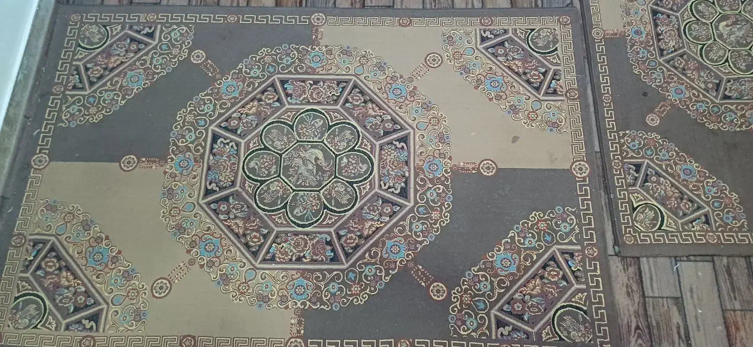 فرش ۱۸۰ در ۱۲۰|فرش|شوشتر, |دیوار