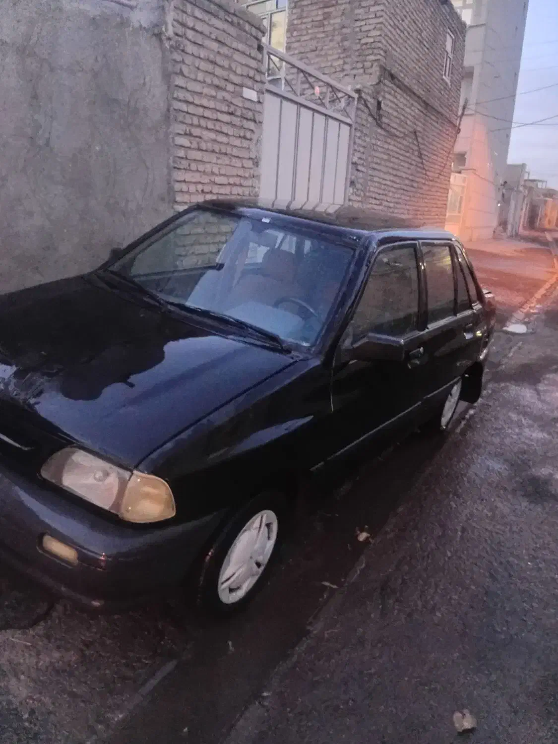 پراید مدل ۸۲|خودرو سواری و وانت|سراب, |دیوار