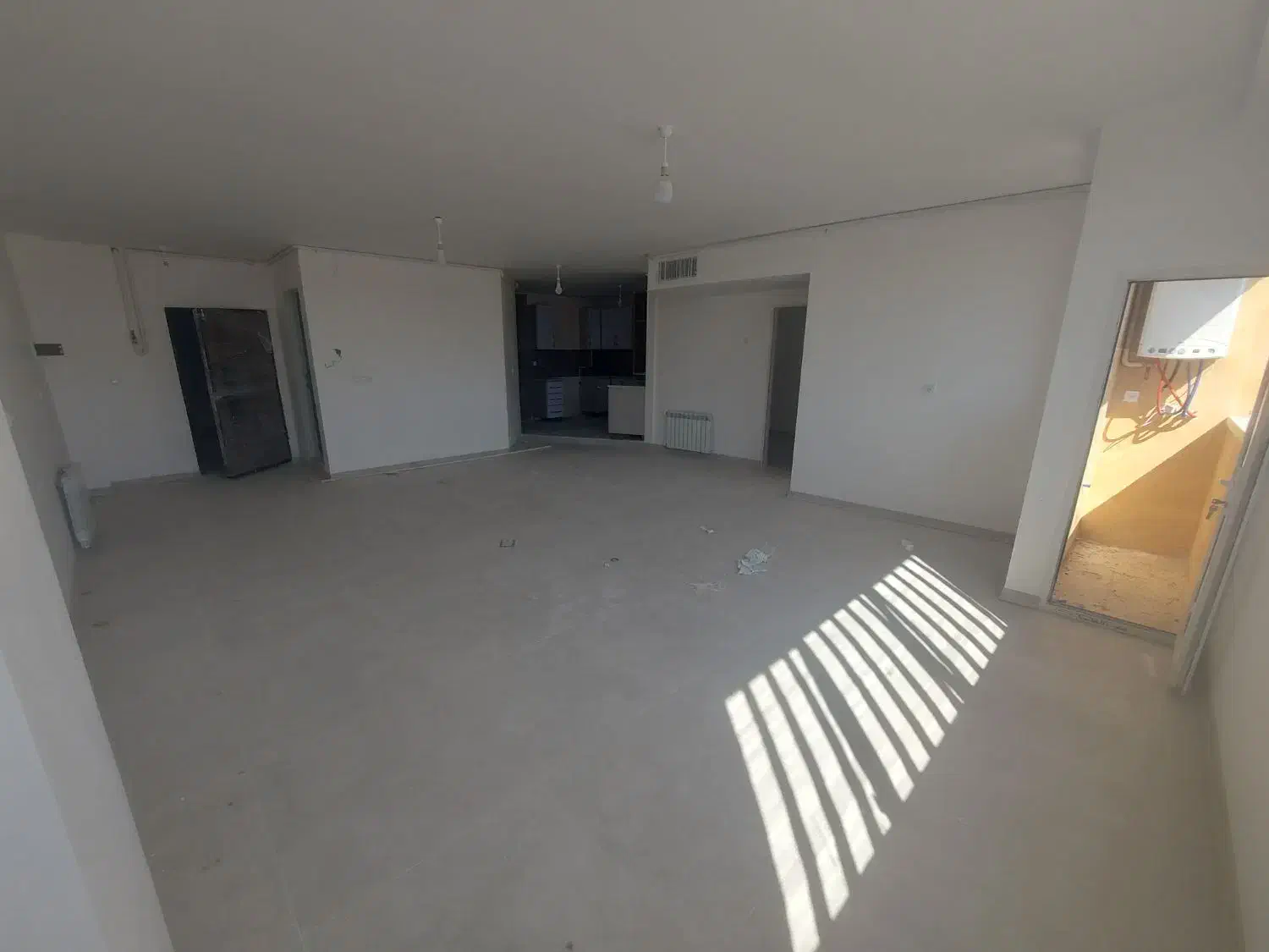 واحد ۱۰۰متری خیابان ابوذرجنوبی|اجارهٔ آپارتمان|کرمان, |دیوار