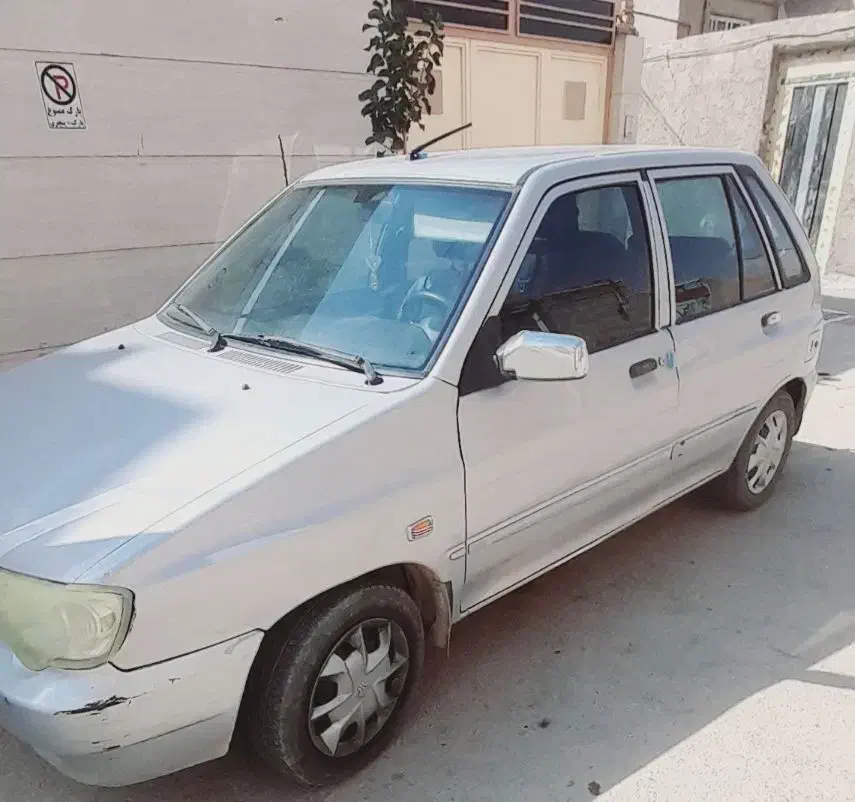 ۱۱۱مدل ۹۵|خودرو سواری و وانت|خواف, |دیوار