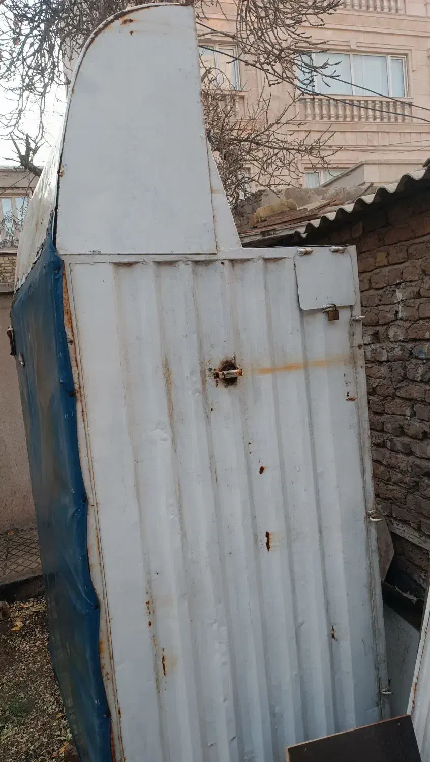 باربند مسقف وانت|قطعات یدکی و لوازم جانبی|تاکستان, |دیوار