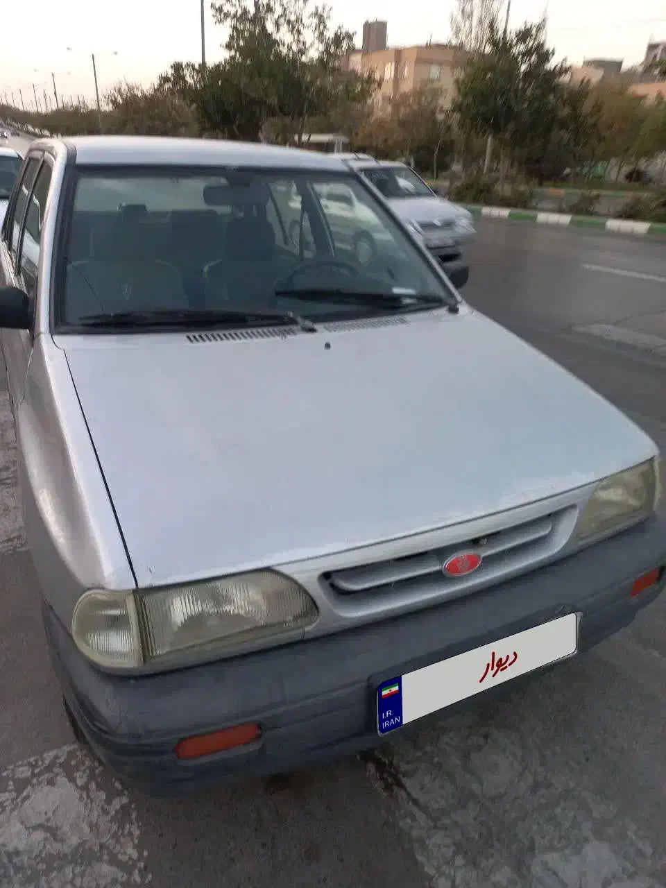 پراید صبا 85|خودرو سواری و وانت|فردوس (خراسان), |دیوار