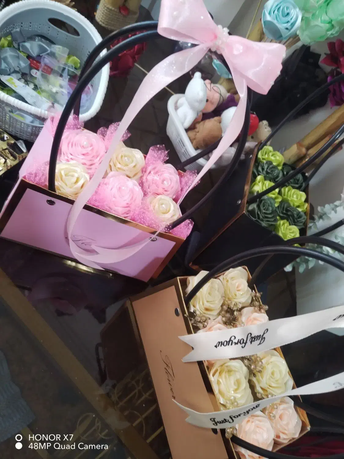 گل باکس|گل مصنوعی|الشتر, |دیوار