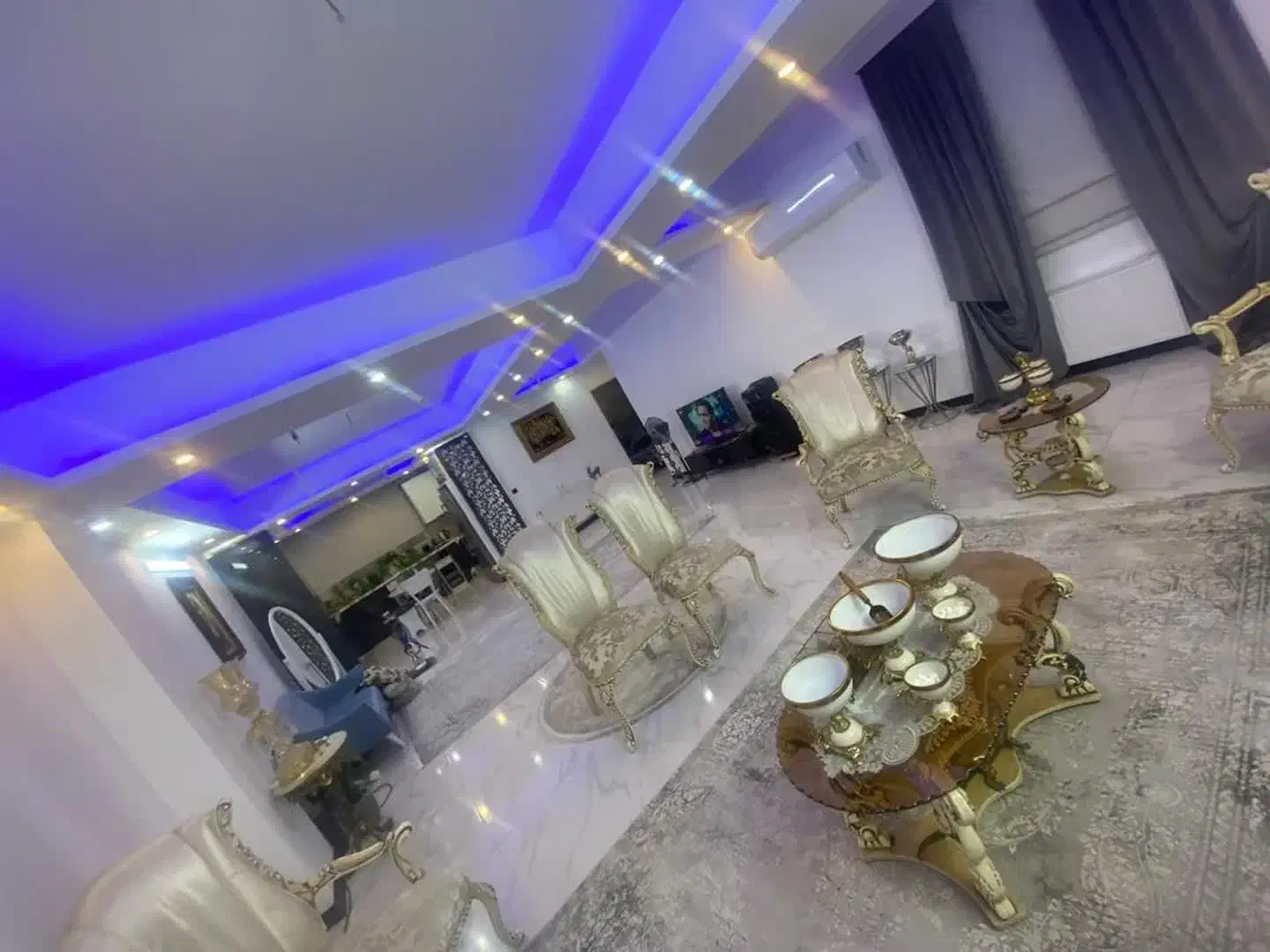 125 متر /سه خواب/فول|اجارهٔ آپارتمان|ری, شهادت|دیوار