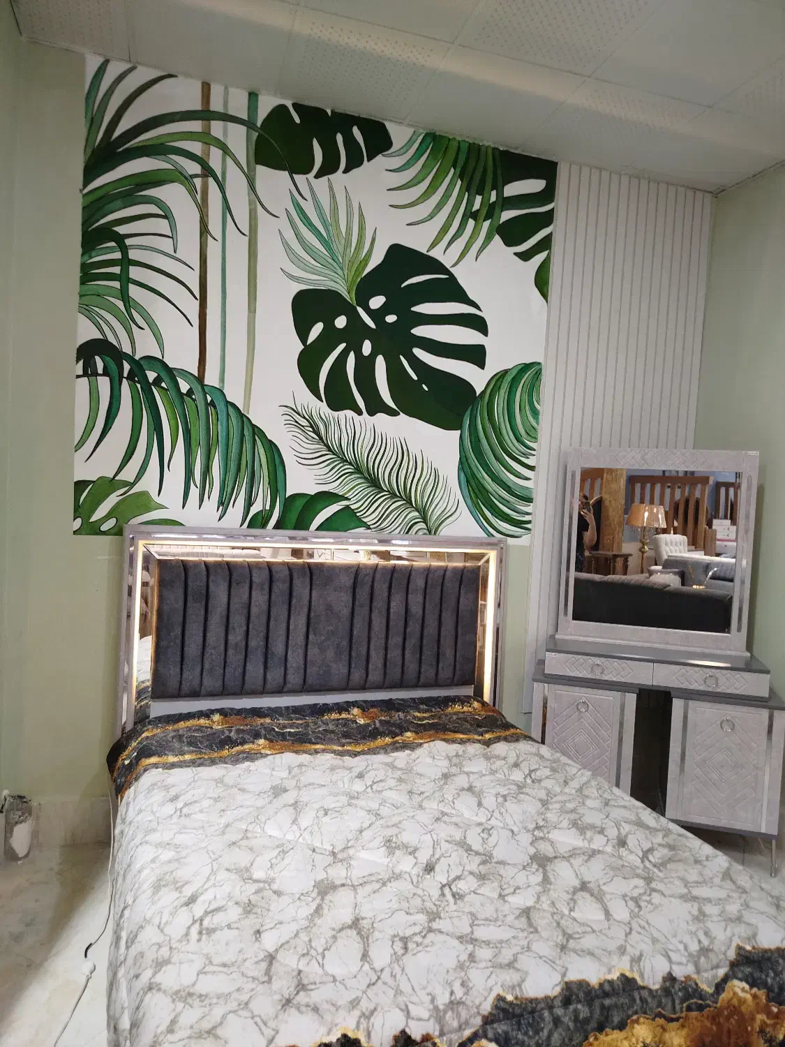 نقاشی و پتینه و دکوراتیو ساختمان|خدمات پیشه و مهارت|سبزوار, سیادتی|دیوار