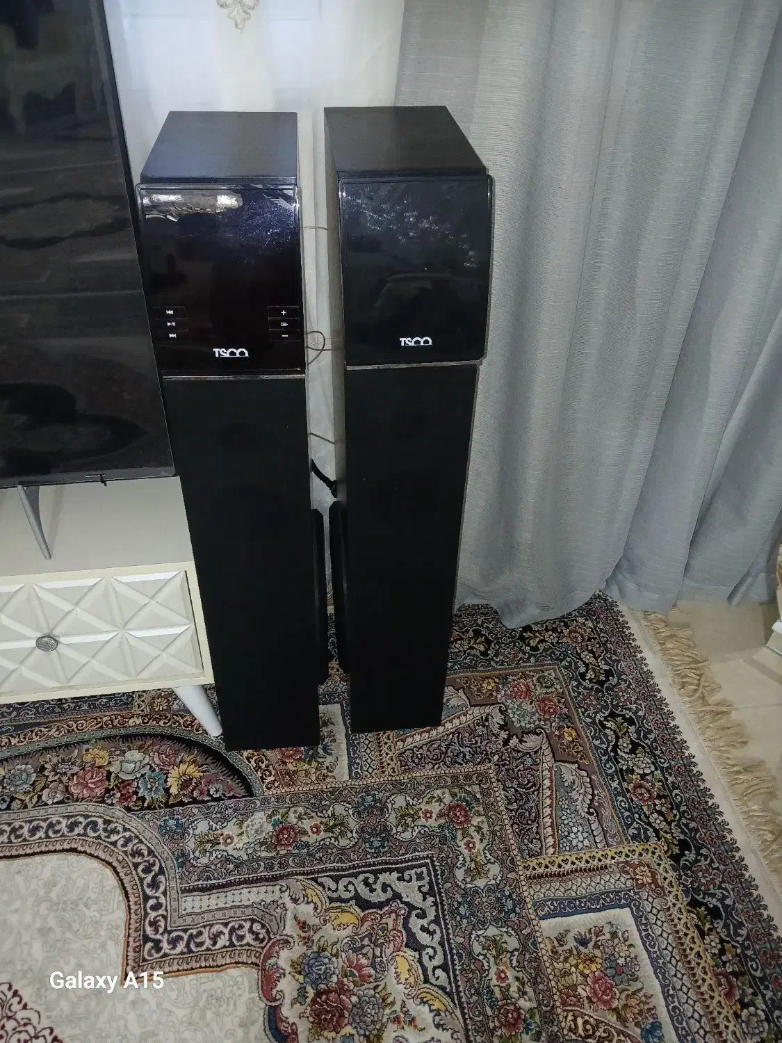 باند خانگی مدل تسکو 2040|سیستم صوتی خانگی|قزوین, |دیوار