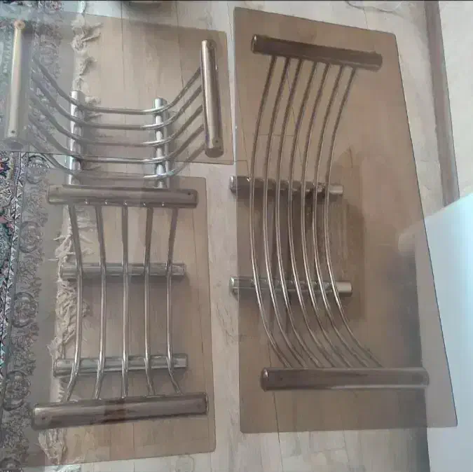 میزعسلی جلومبلی|مبلمان خانگی و میز عسلی|مشهد, کارمندان دوم|دیوار