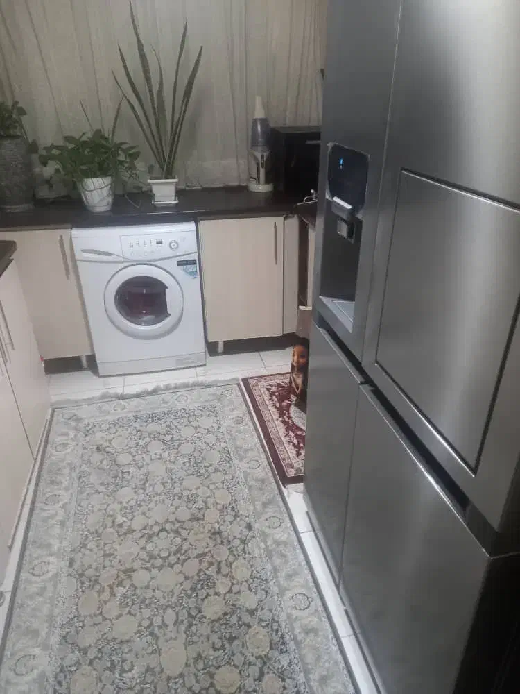 زرافشان ۵۸ متر طبقه اول ۲خواب|فروش آپارتمان|اسلامشهر, مظفریه|دیوار