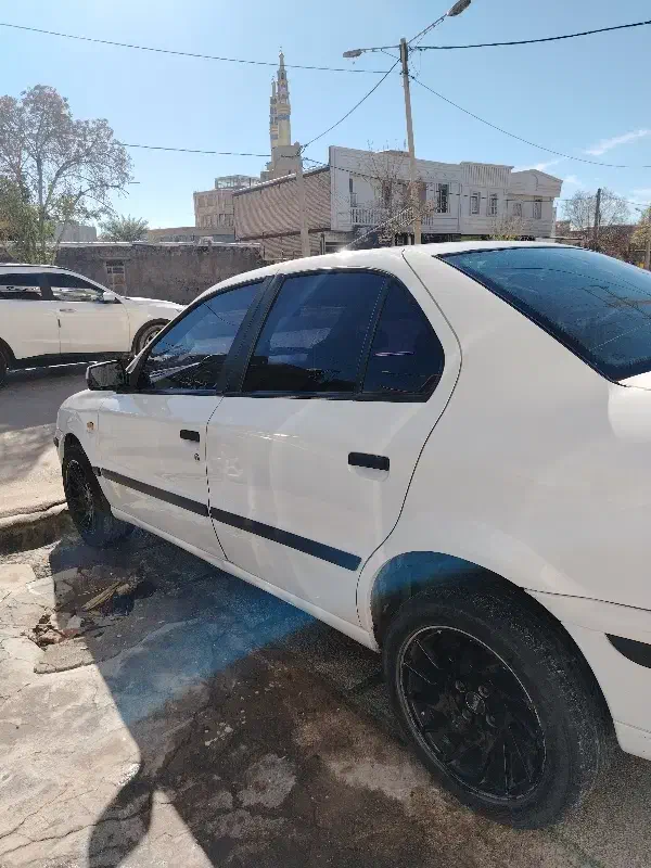 سمند 90|خودرو سواری و وانت|دهدشت, |دیوار