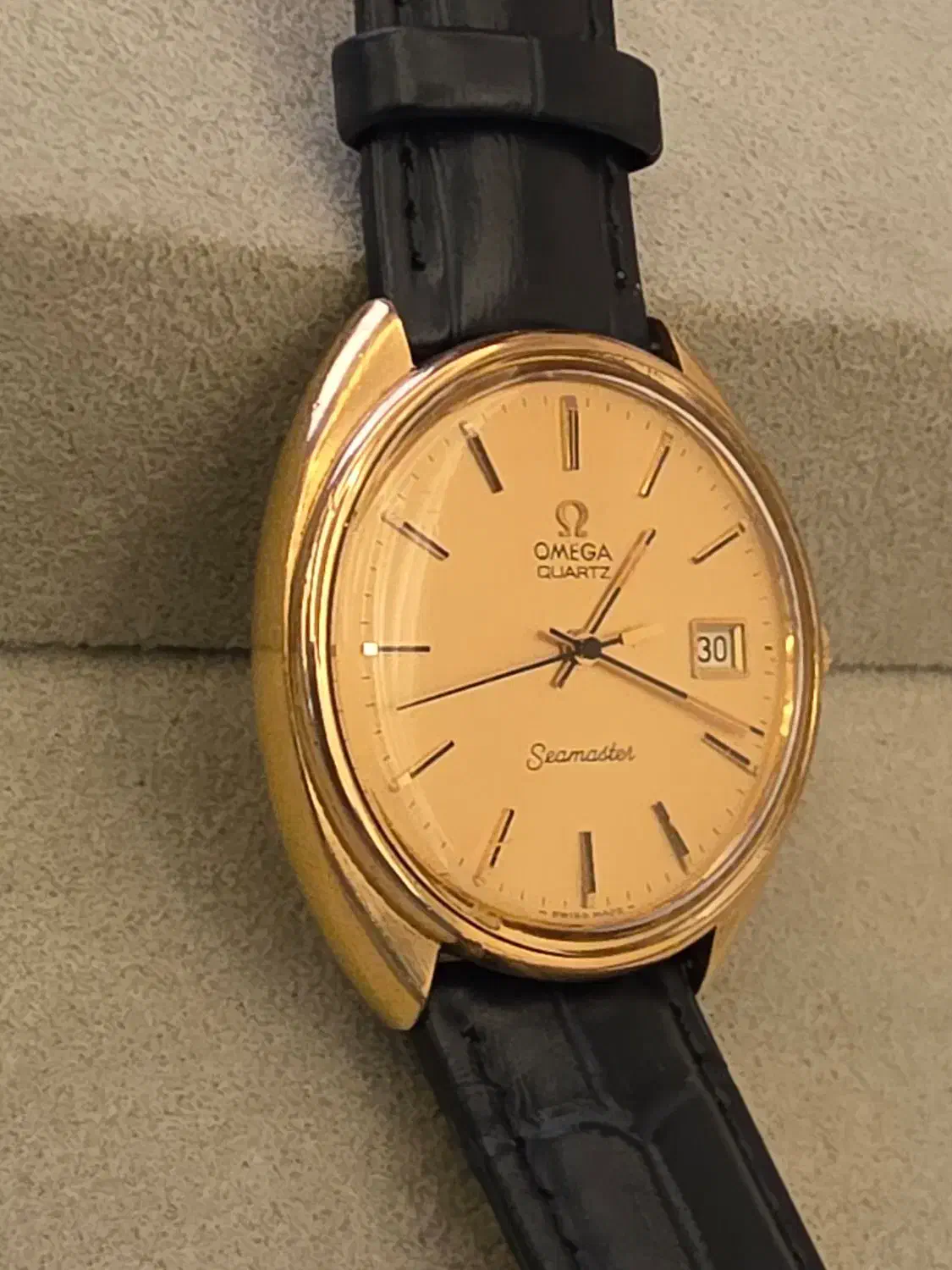 ساعت امگا سیمستر omega|ساعت|تهران, الهیه|دیوار