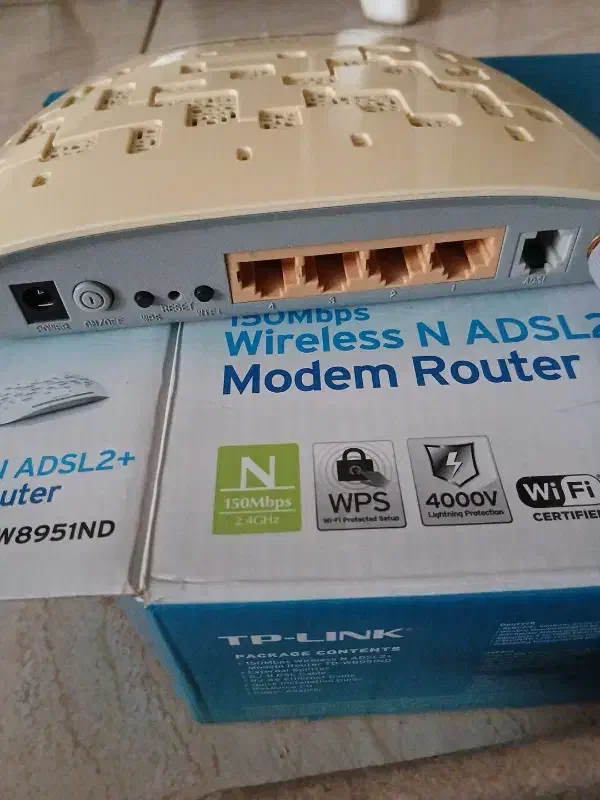 مودم|مودم و تجهیزات شبکه|ملایر, |دیوار