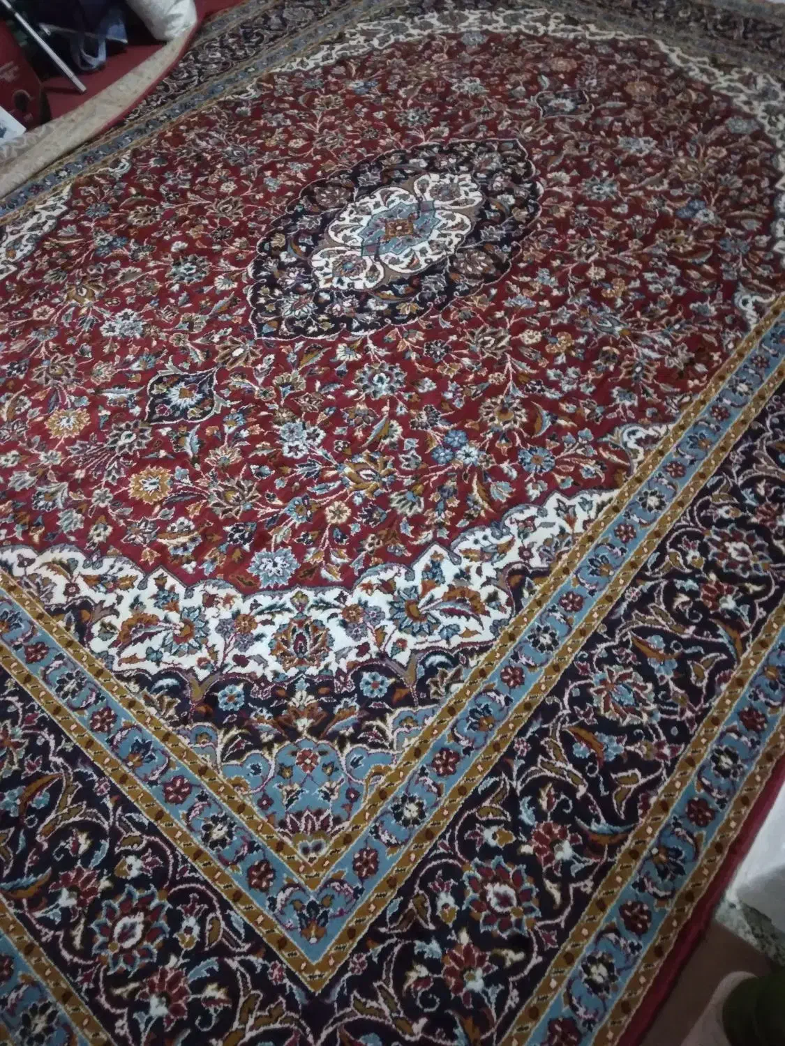 قالی|فرش|خرمآباد, |دیوار