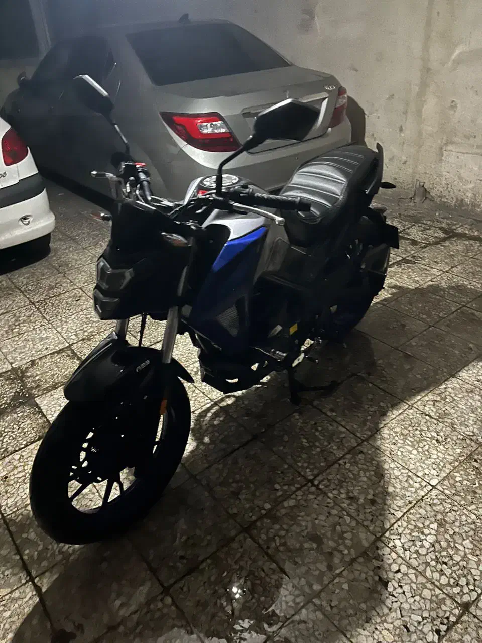 Na250|موتورسیکلت|تهران, تهرانپارس غربی|دیوار