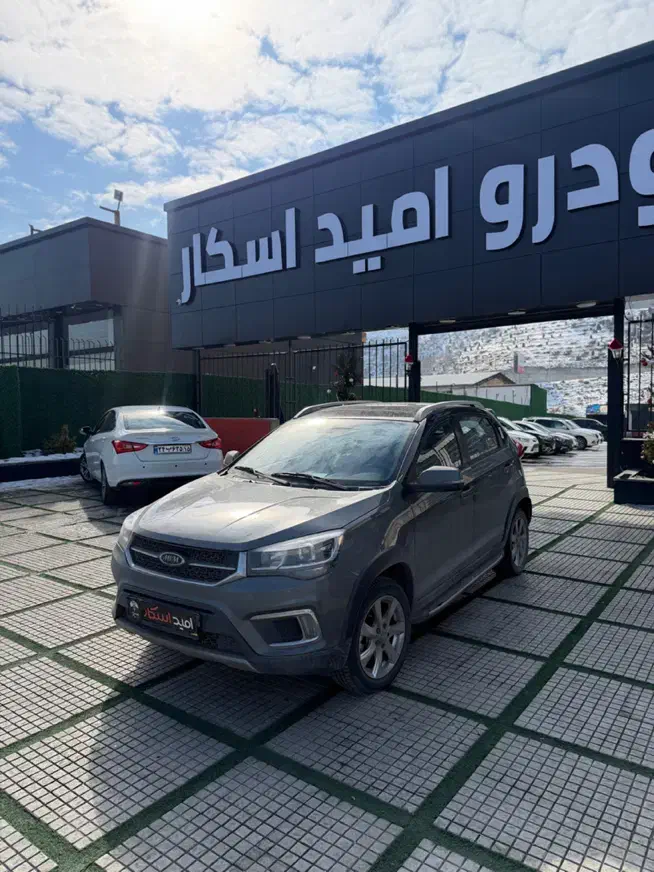 ایکس ۲۲|خودرو سواری و وانت|تبریز, |دیوار