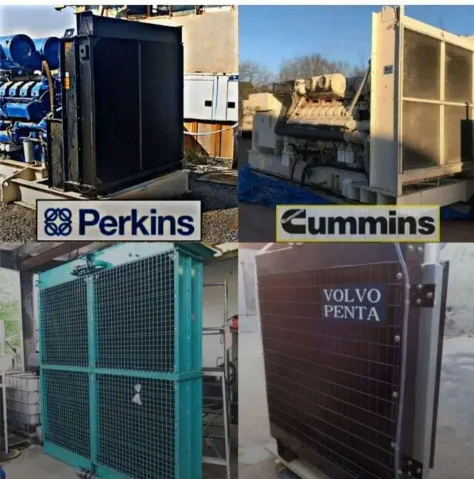 رادیاتور موتوربرق.ولو.دورمن.ابکش.رومانی|قطعات یدکی و لوازم جانبی|ری, فیروزآباد|دیوار