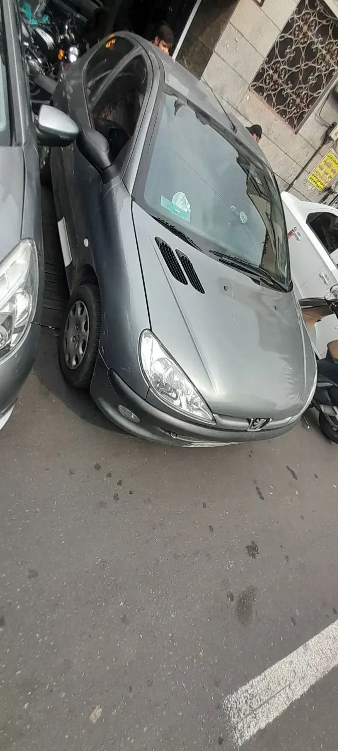 ۲۰۶|خودرو سواری و وانت|تهران, ایران|دیوار