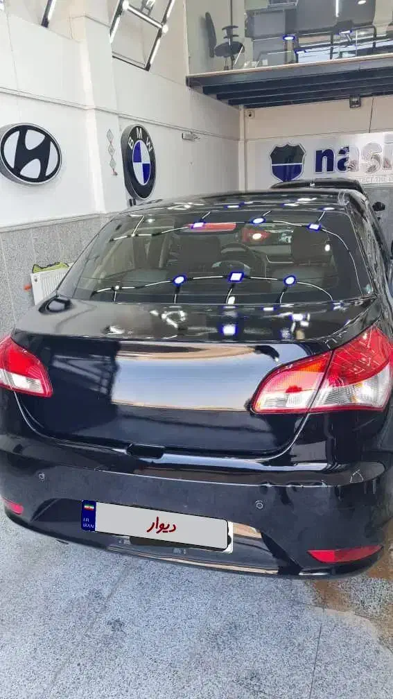 فروش فوری ام وی ام 315صندوقدار|خودرو سواری و وانت|اصفهان, آبشار|دیوار