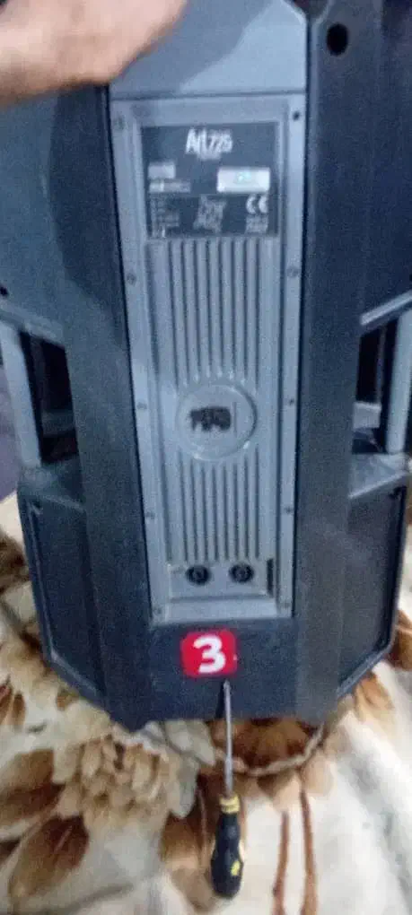 rcf|سیستم صوتی خانگی|تهران, جوادیه|دیوار