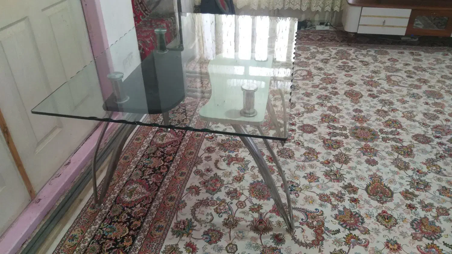 میز|میز و صندلی غذاخوری|الشتر, |دیوار