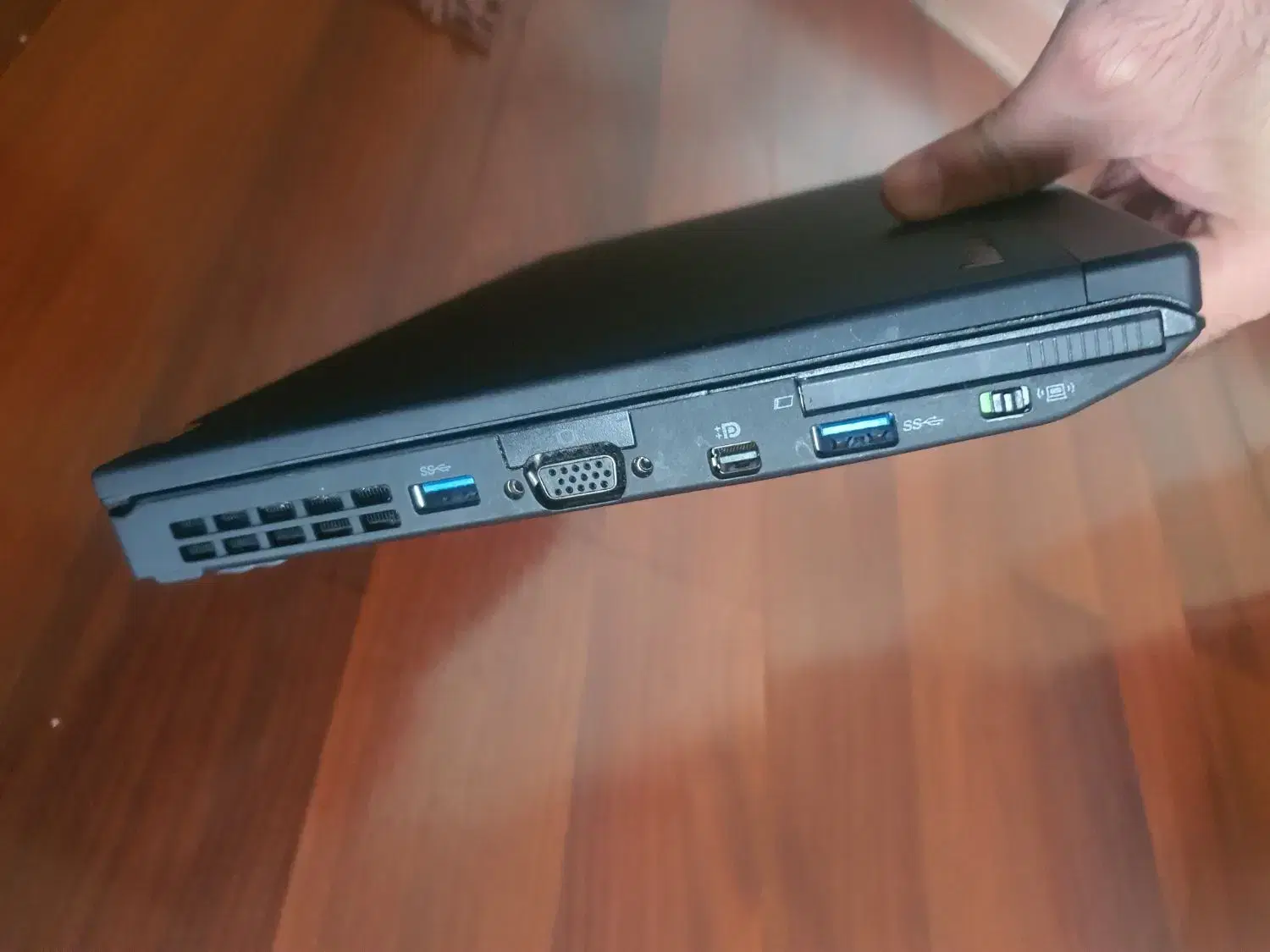Lenovo x230 i5/4/160|رایانه همراه|شیراز, معالیآباد|دیوار