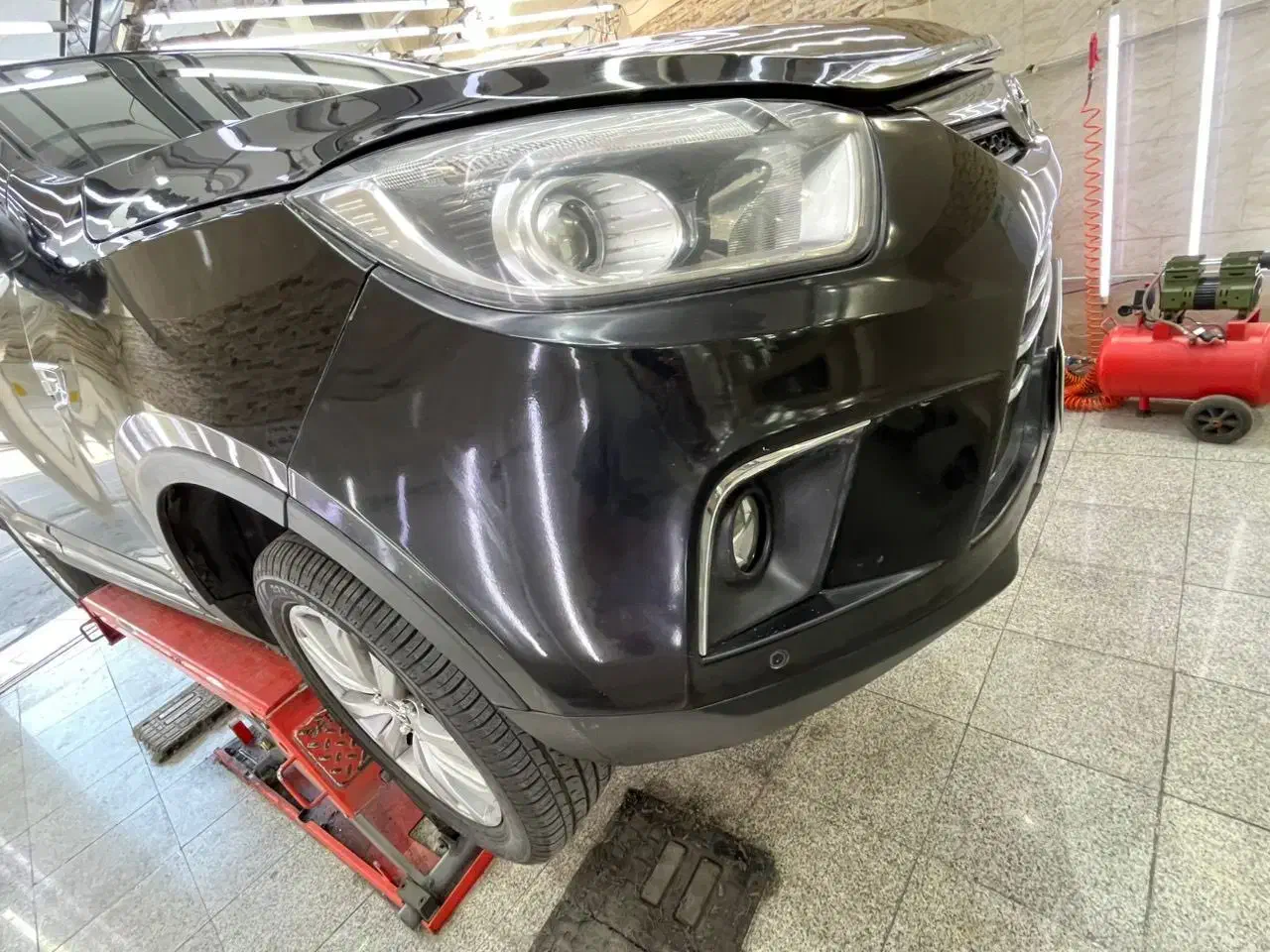 جک اتومات اس پنج jac s5 اس فایو|خودرو سواری و وانت|تهران, نارمک جنوبی|دیوار