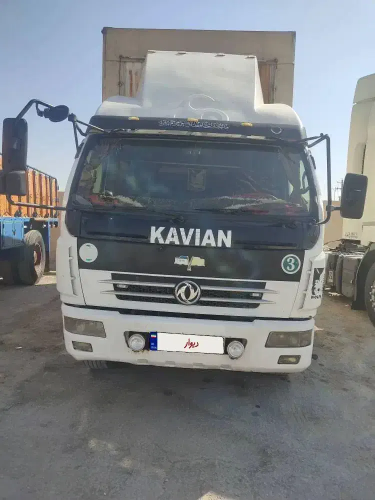 کاویان۱۰۶ مدل۹۰|خودرو سنگین|آباده, |دیوار