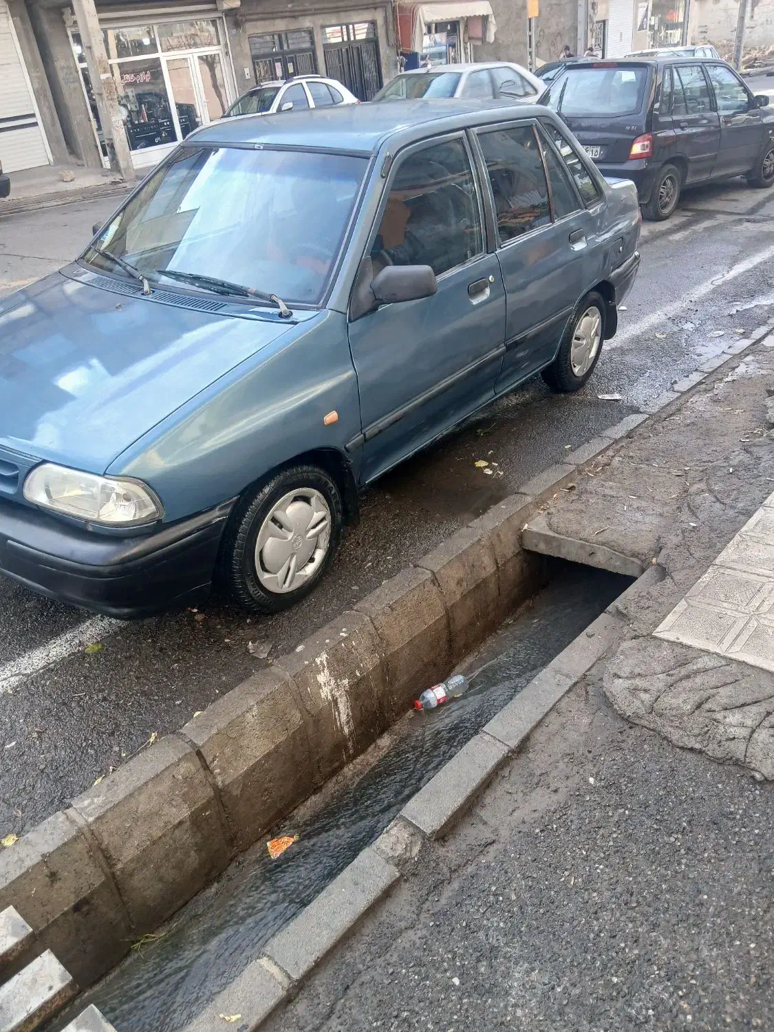 پراید مدل ۸۵ تگ گانه|خودرو سواری و وانت|تبریز, |دیوار