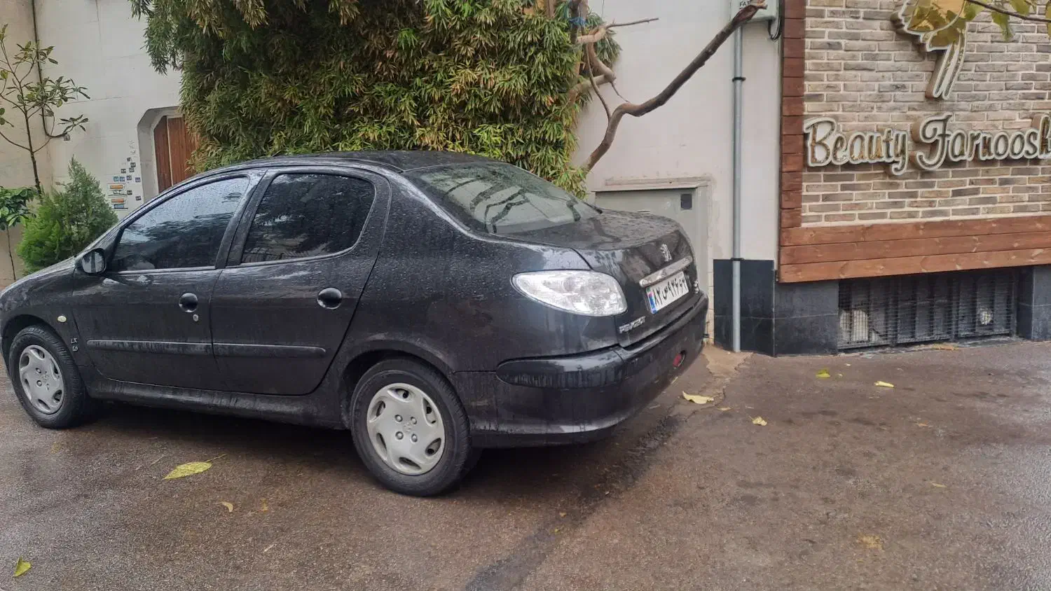 ۲۰۶ sd مدل 92|خودرو سواری و وانت|شیراز, مبعث|دیوار