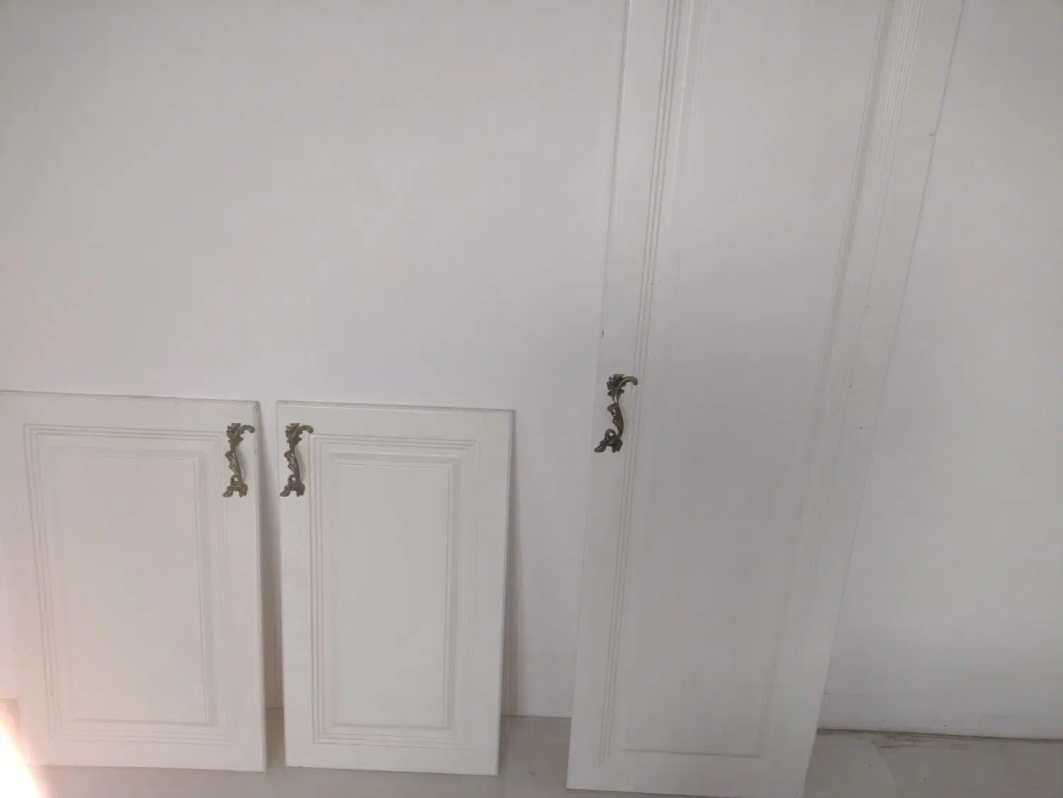 درب کابینت نئوکلاسیک|مصالح و تجهیزات ساختمان|مشهد, شاهد (شهرک غرب)|دیوار