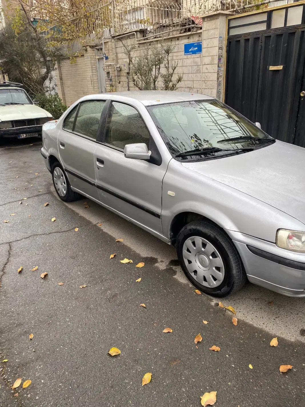 سمند دوگانه کارخانه مدل ۸۵|خودرو سواری و وانت|تهران, شهرک استقلال|دیوار