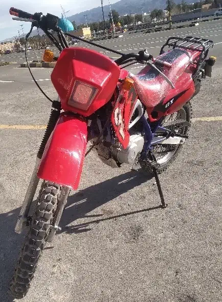 تریل پیشرو GV|موتورسیکلت|بیرجند, |دیوار