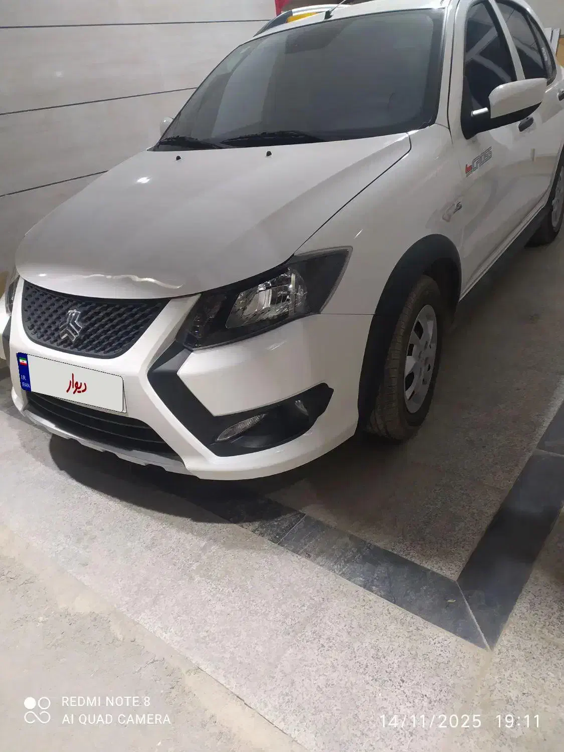 کوییکs 1404|خودرو سواری و وانت|قیدار, |دیوار