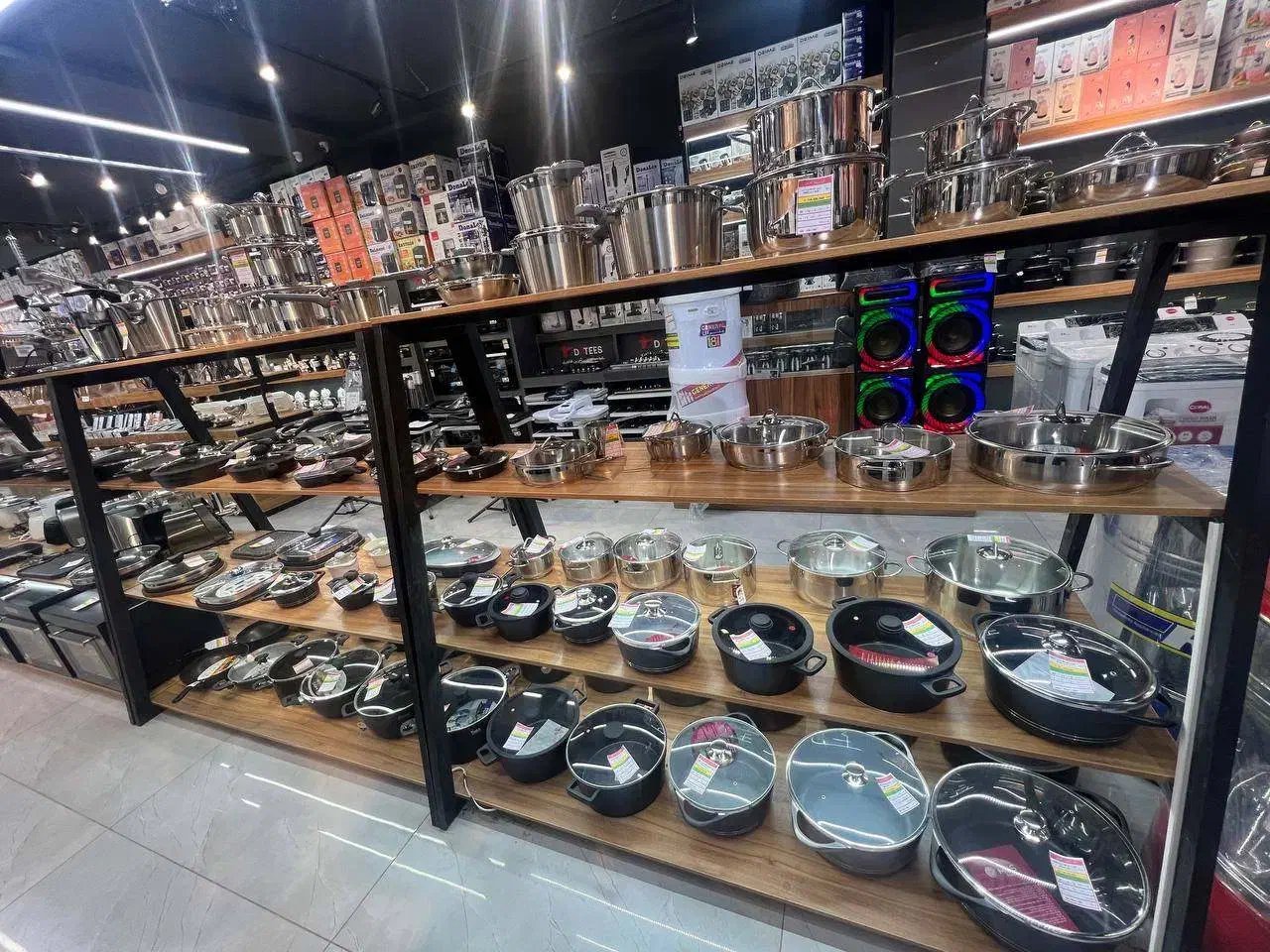 سرویس قابلمه در اقساط بلند مدت|ظروف پخت‌وپز|کرمانشاه, |دیوار