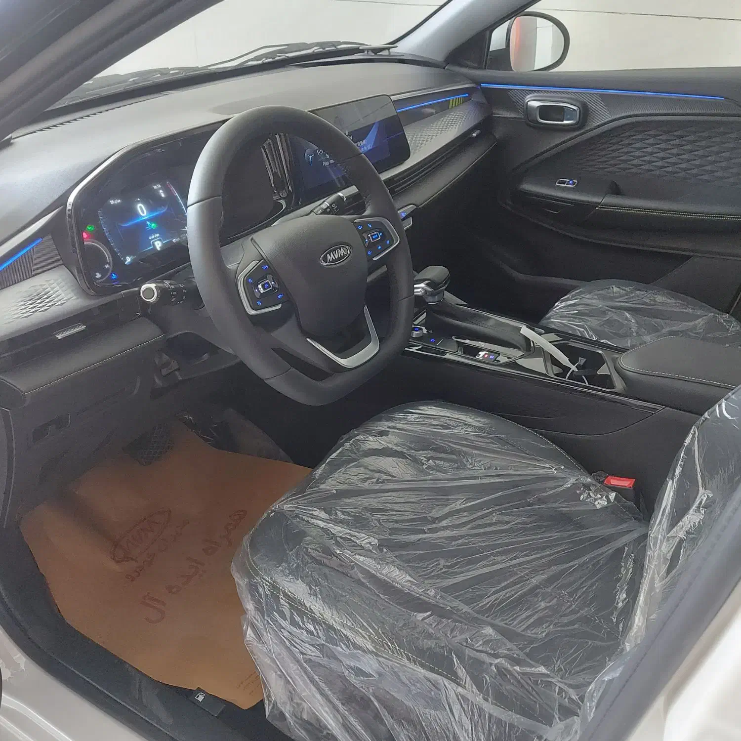 ام وی ام X33Cross اتوماتیک مدل ۱۴۰۴ صفر خشک|خودرو سواری و وانت|مشهد, سجاد شهر|دیوار