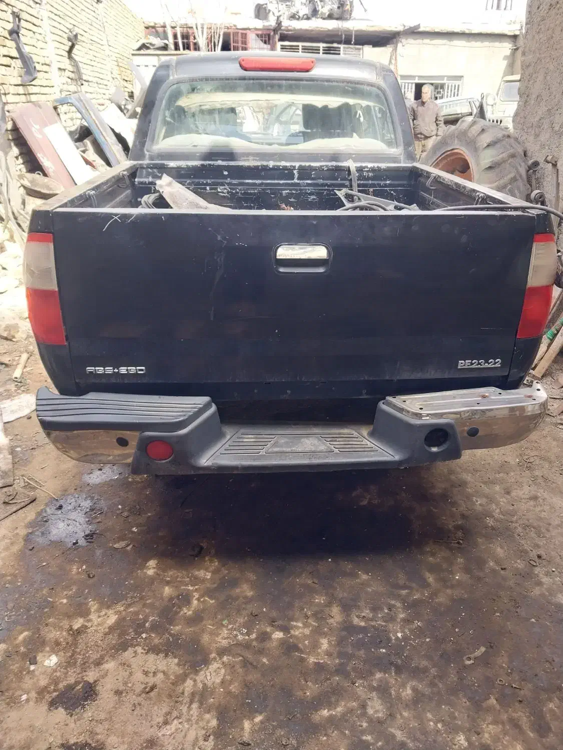 فروش کاپرا اوراقی|خودرو سواری و وانت|تهران, شهرآرا|دیوار