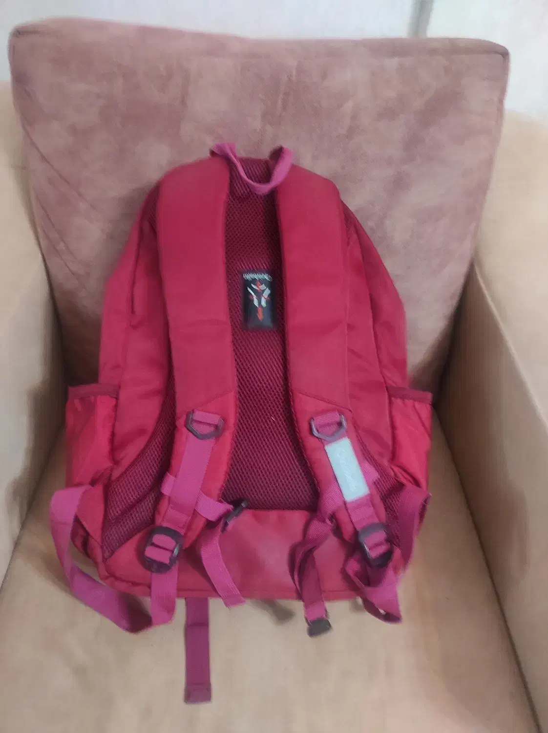 کوله پشتی|کیف، کفش، کمربند|بیرجند, |دیوار