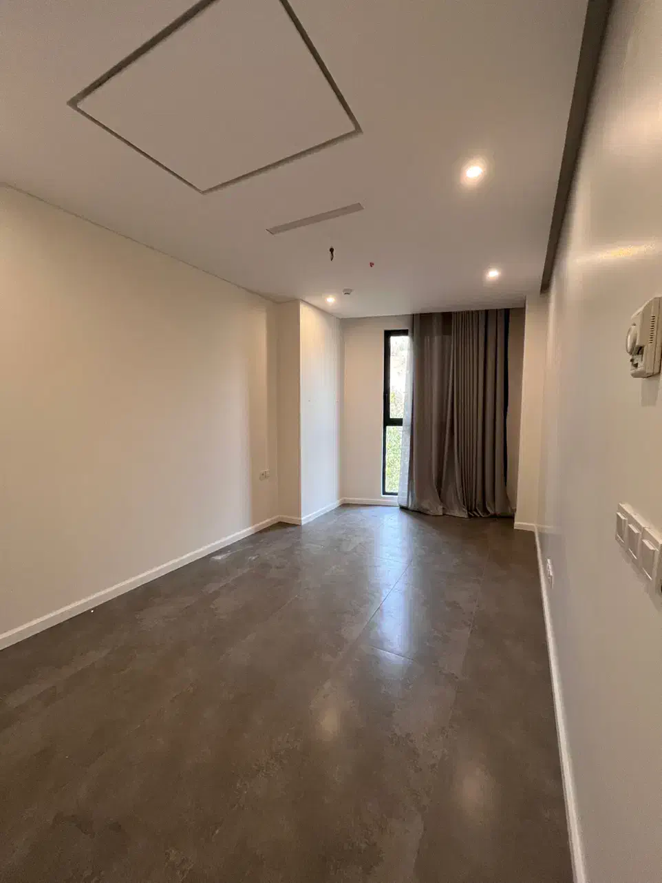 آپارتمان۹۰متر۲خواب*کلیدنخورده سازه برند*سعادت آباد