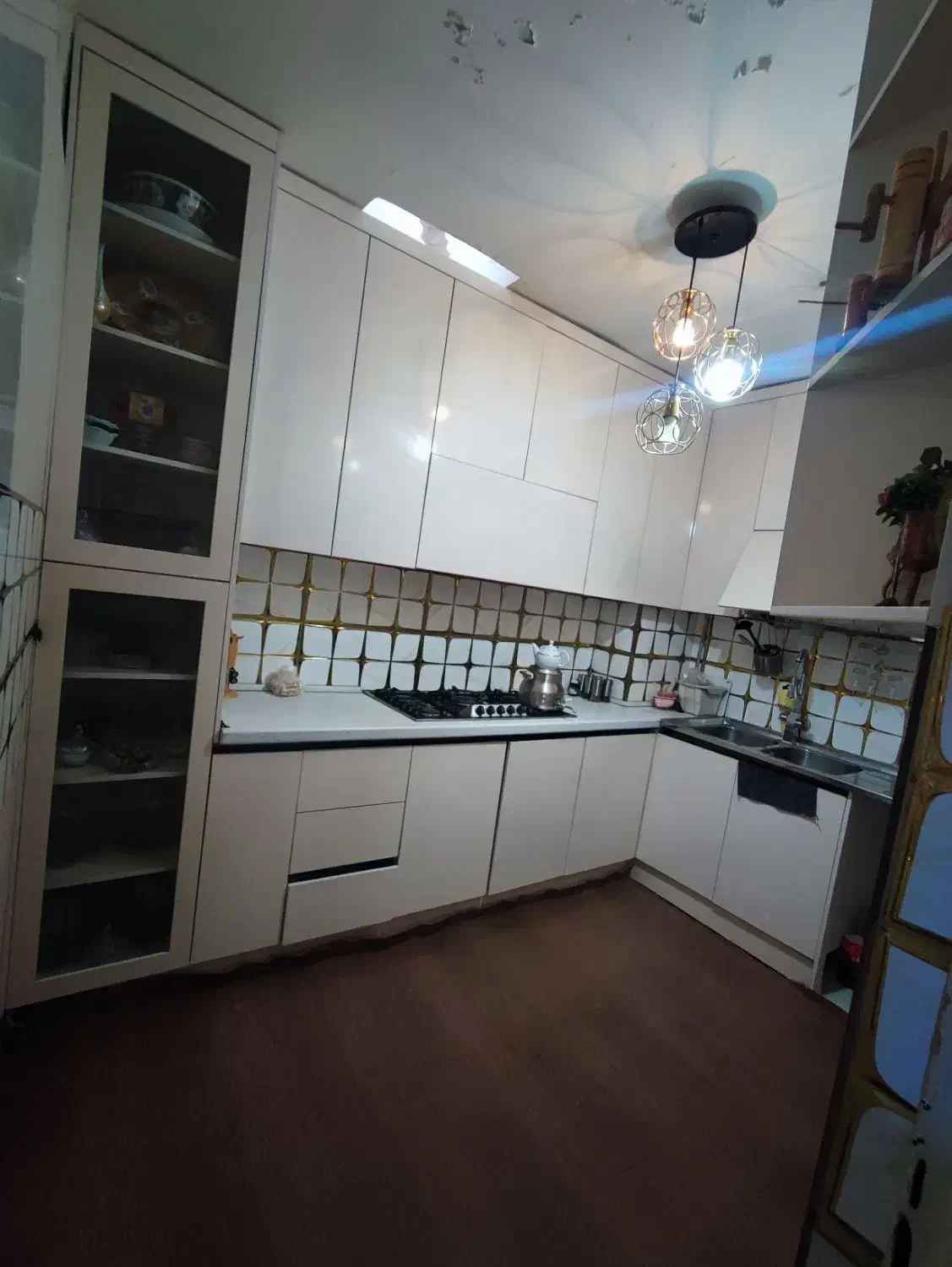 ‌ملک 120متری جنوبی مشیریه سازمان آب|فروش خانه و ویلا|تهران, مشیریه|دیوار